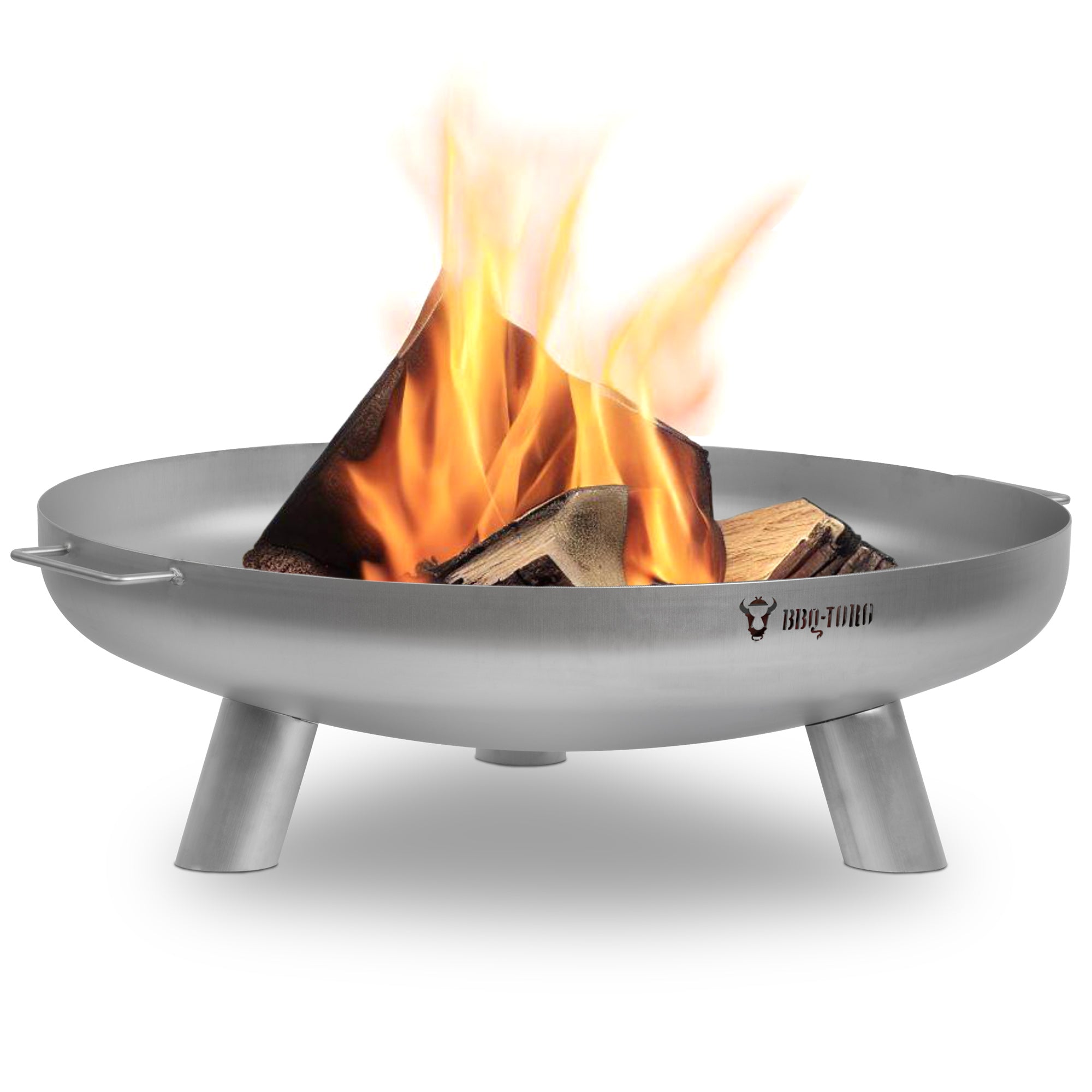 Fire bowl, Ø 80 cm, tripod