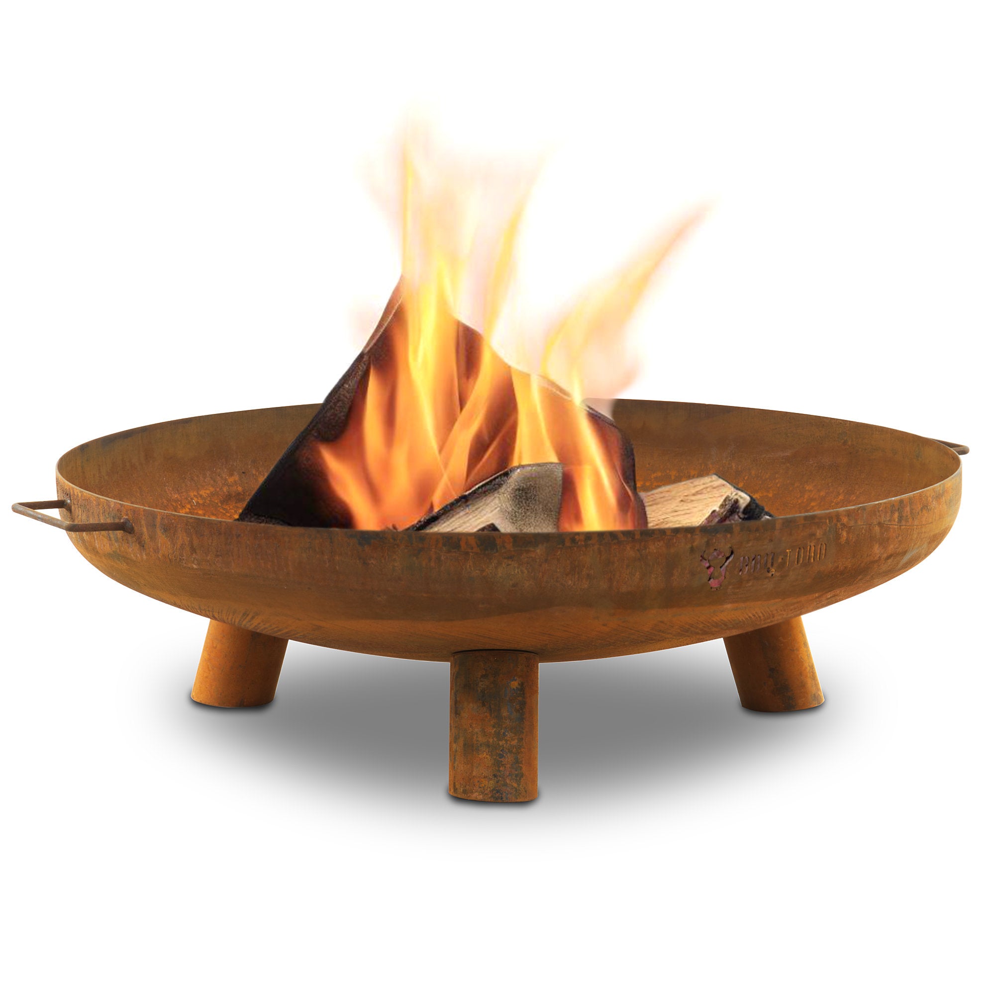 Fire bowl, Ø 80 cm, tripod