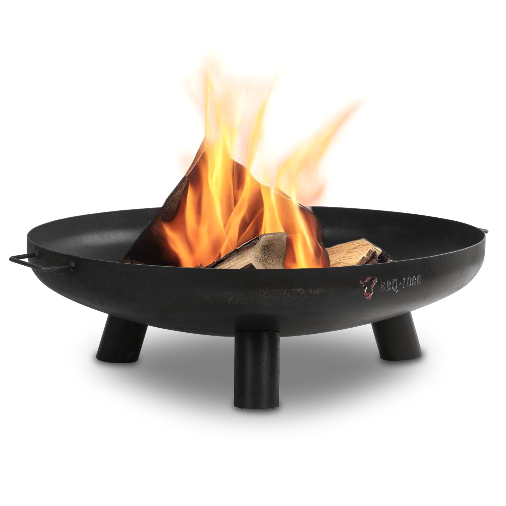 Fire bowl, Ø 80 cm, tripod