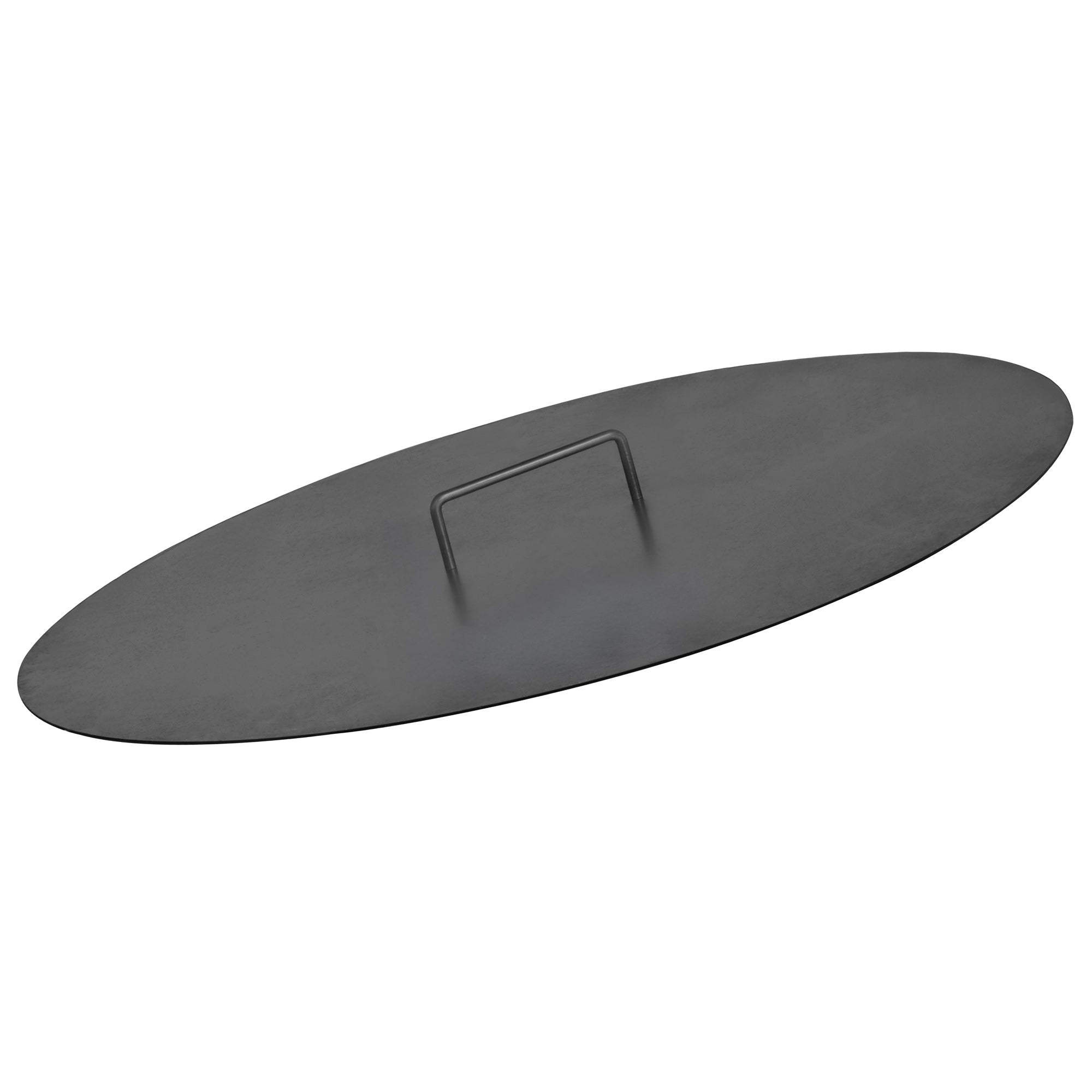 Lid for fire bowl, Ø 80 cm, stainless steel
