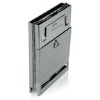 Gril pliable, en acier inoxydable, pliable