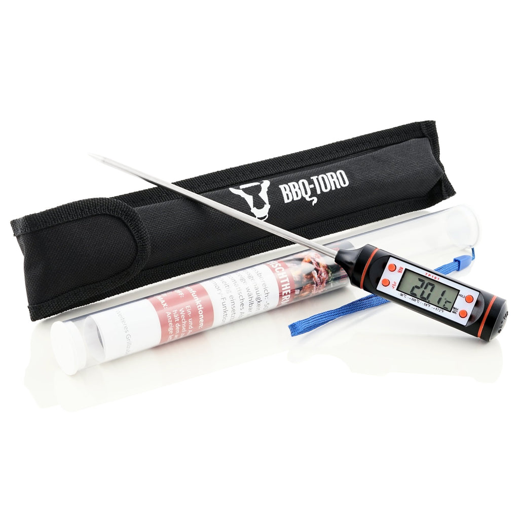 Thermomètre numérique pour barbecue, -40°C à 300°C