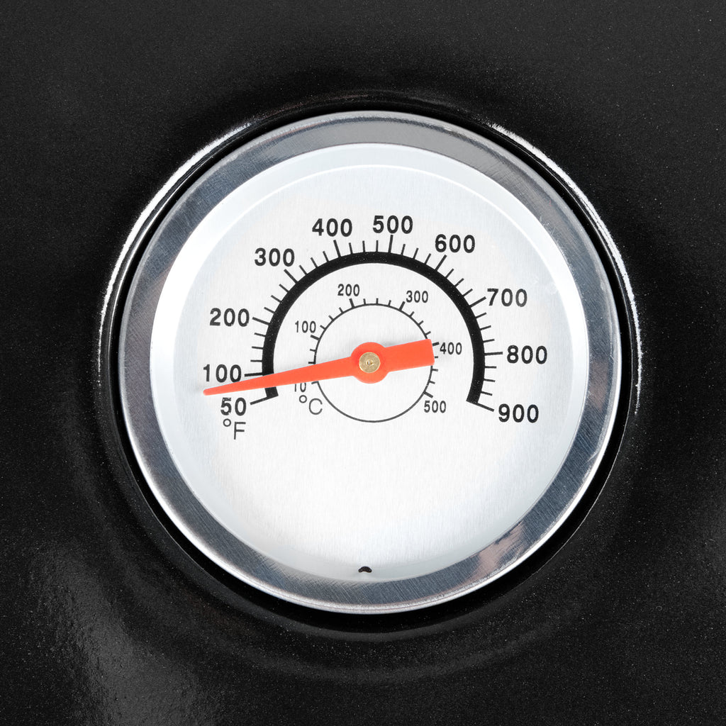 Tabletop gas grill, 2 burners, portable