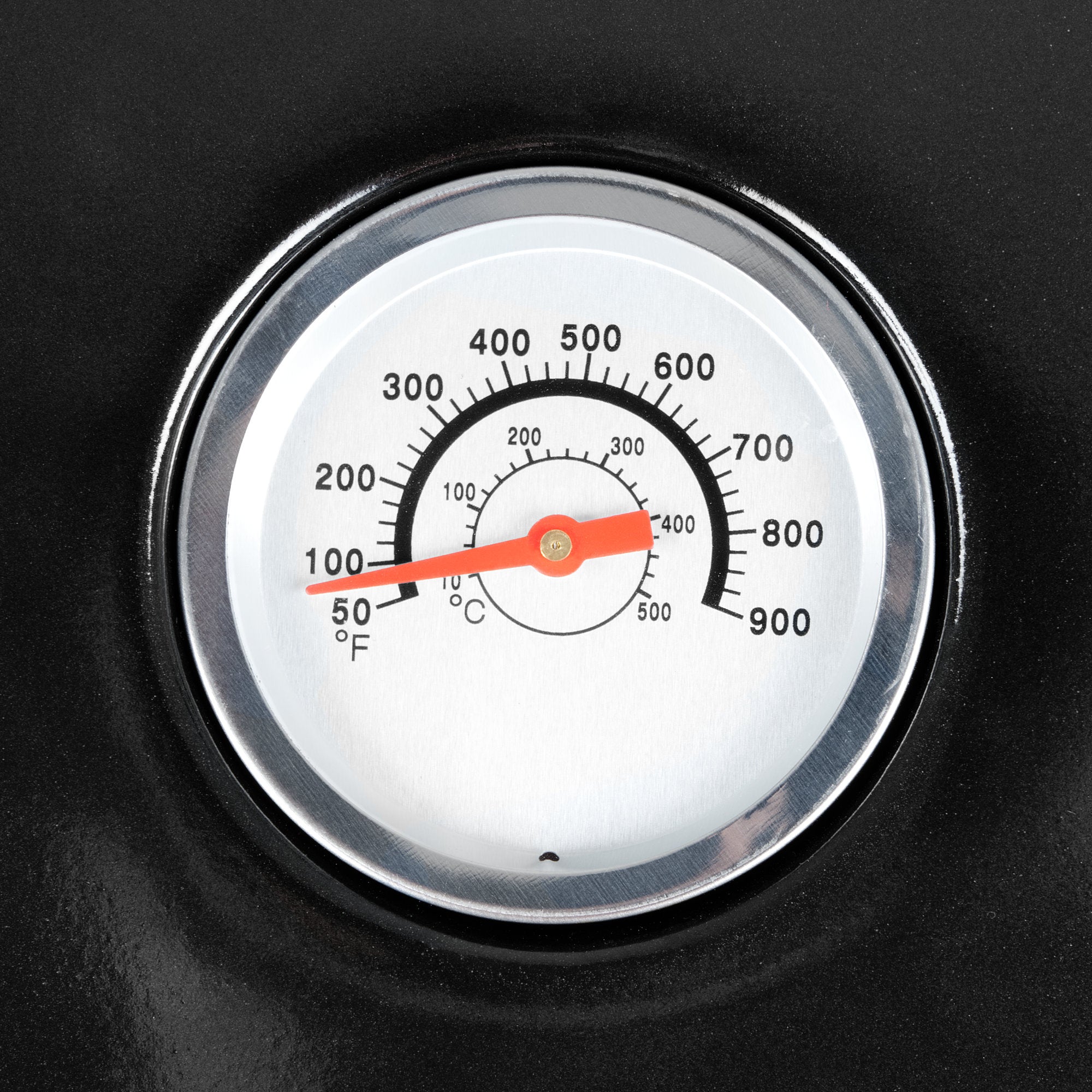 Tabletop gas grill, 2 burners, portable