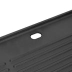 Reversible griddle, cast iron, grill plate