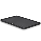 Reversible griddle, cast iron, grill plate