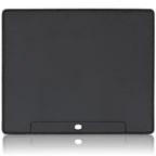 Reversible griddle, cast iron, grill plate