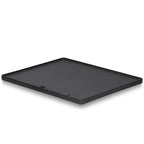 Reversible griddle, cast iron, grill plate