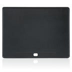 Reversible griddle, cast iron, grill plate
