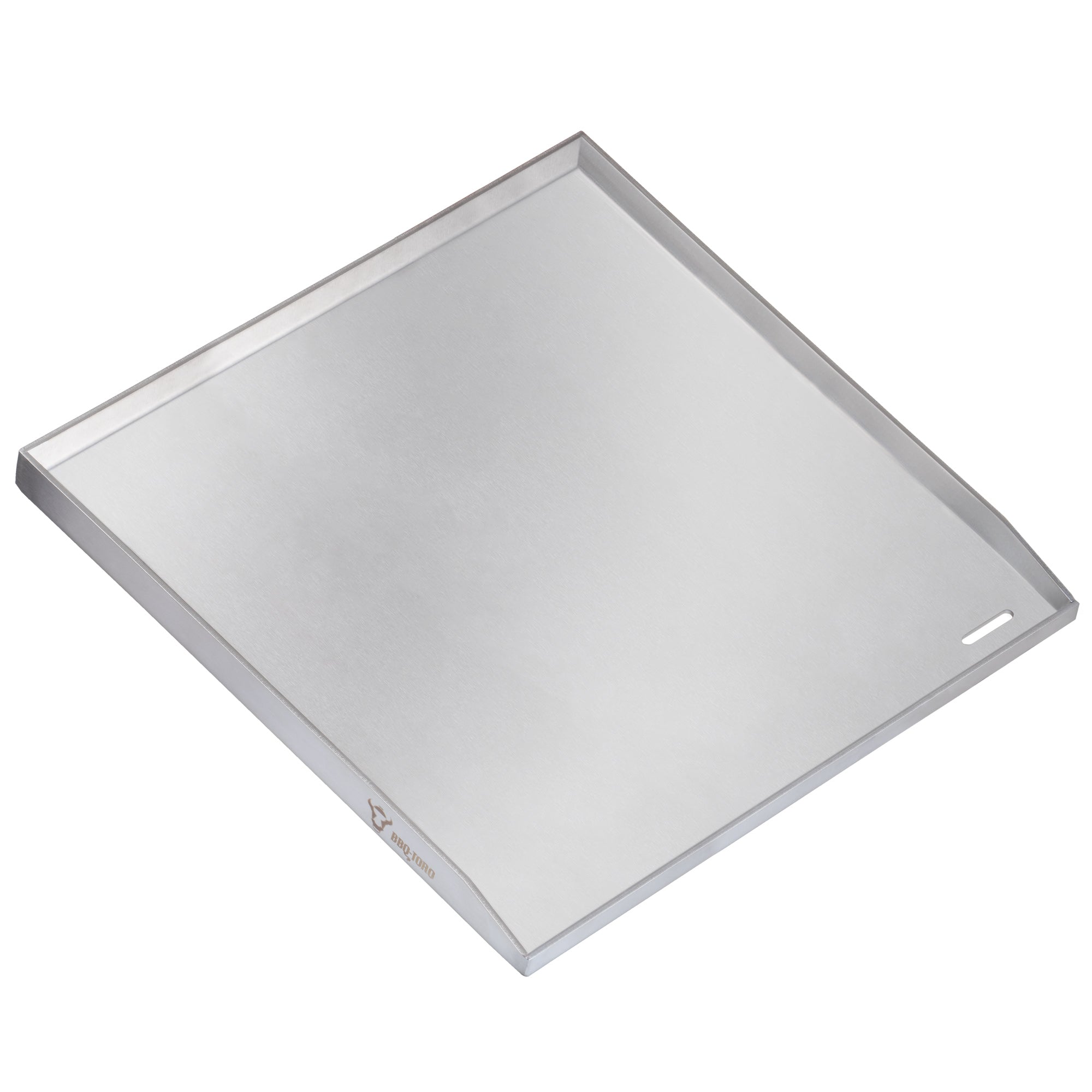 Plancha, acier inoxydable, plateau de cuisson