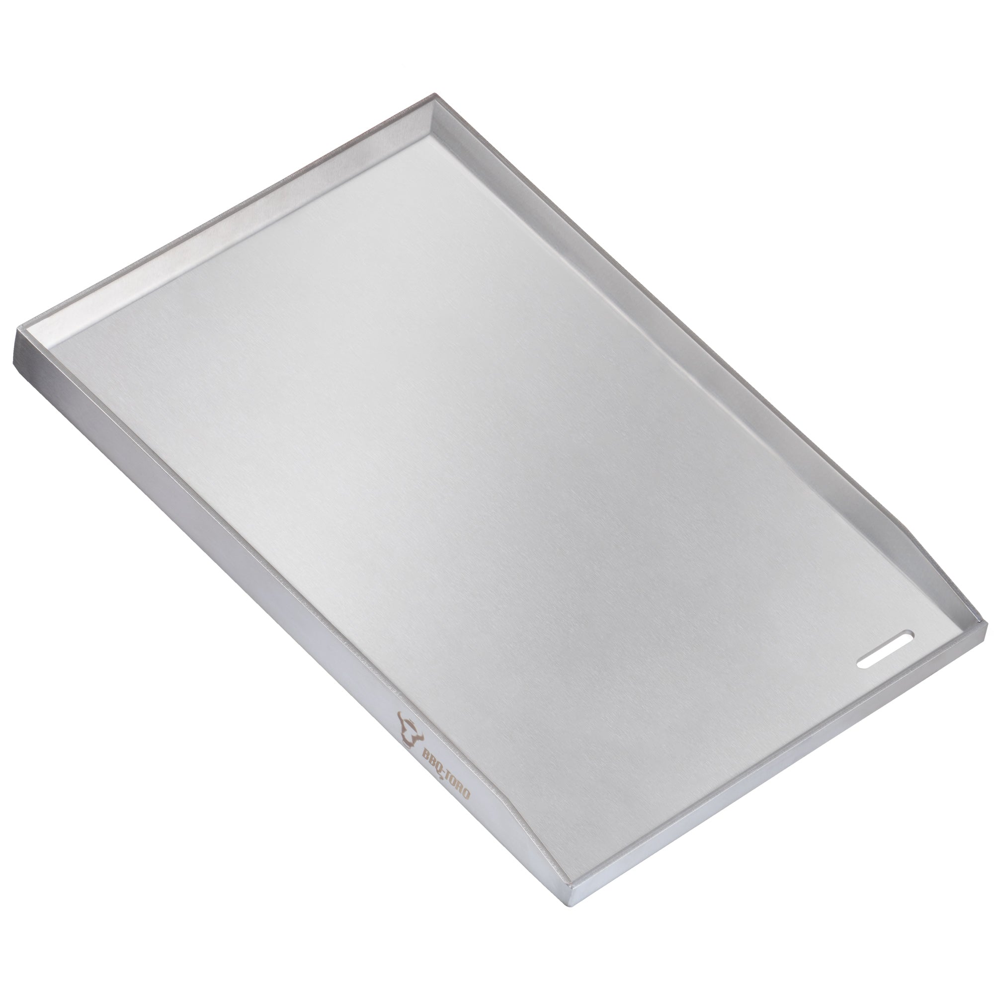 Plancha, acier inoxydable, plateau de cuisson
