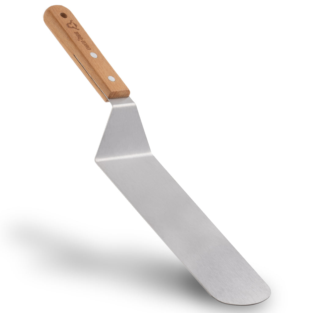 Plancha, Edelstahl, inkl. Spachtel und Ablaufrinne, Grillschale