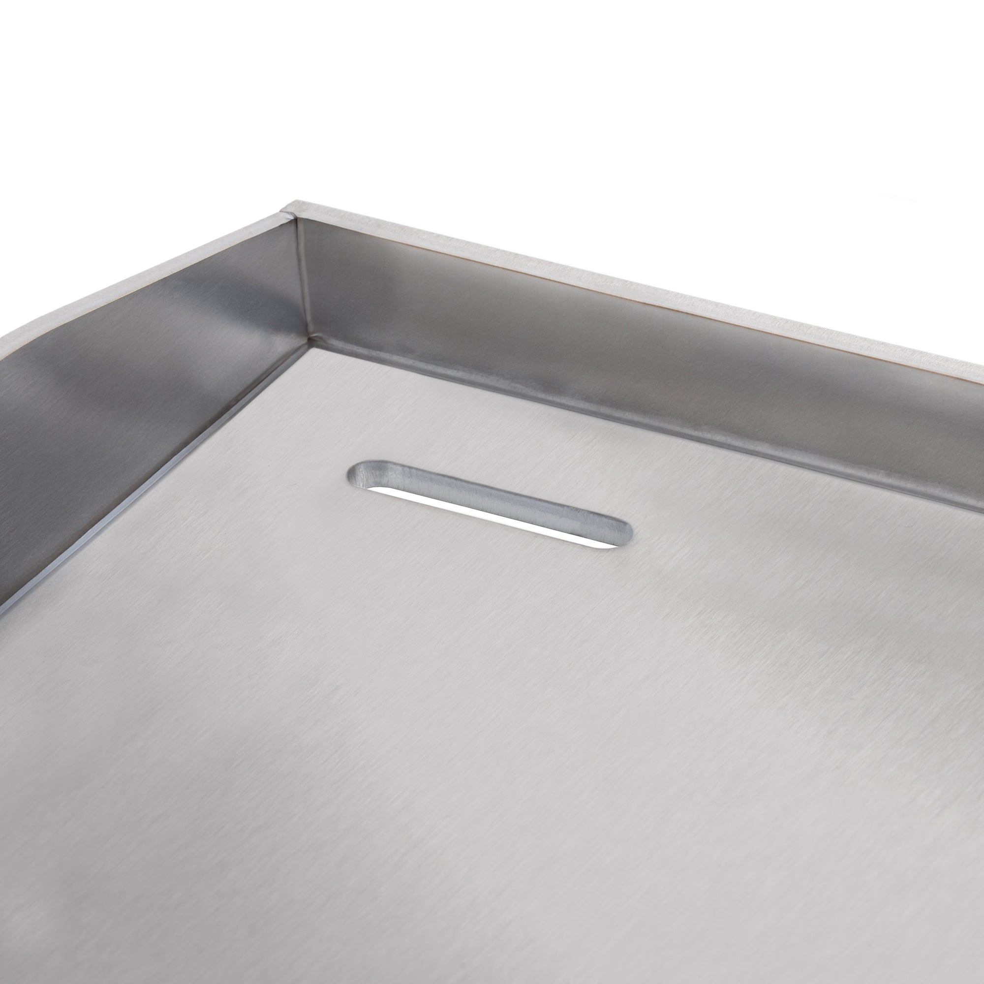 Plancha, acier inoxydable, plateau de cuisson