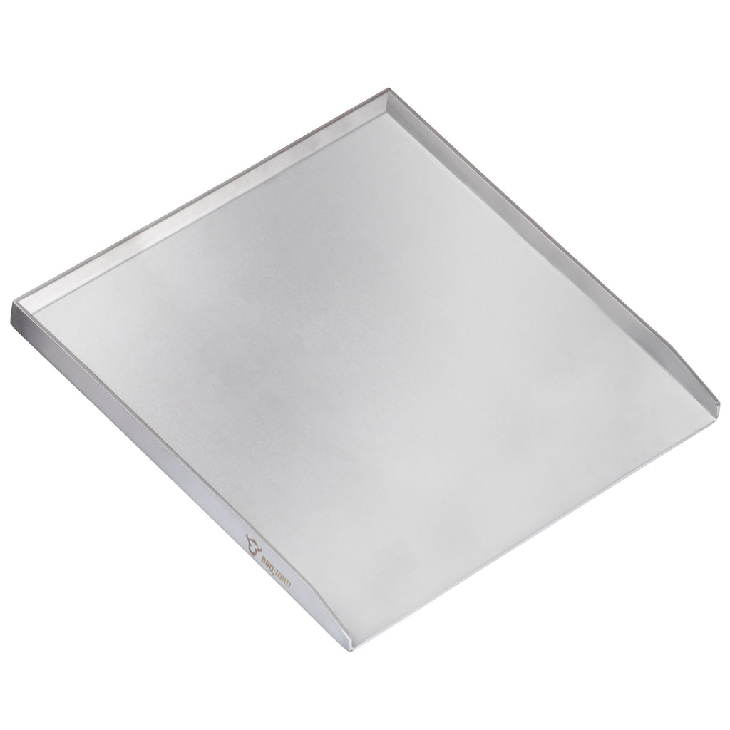 Plancha, acier inoxydable, plateau de cuisson