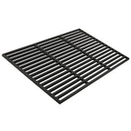 Grille de barbecue en fonte émaillée