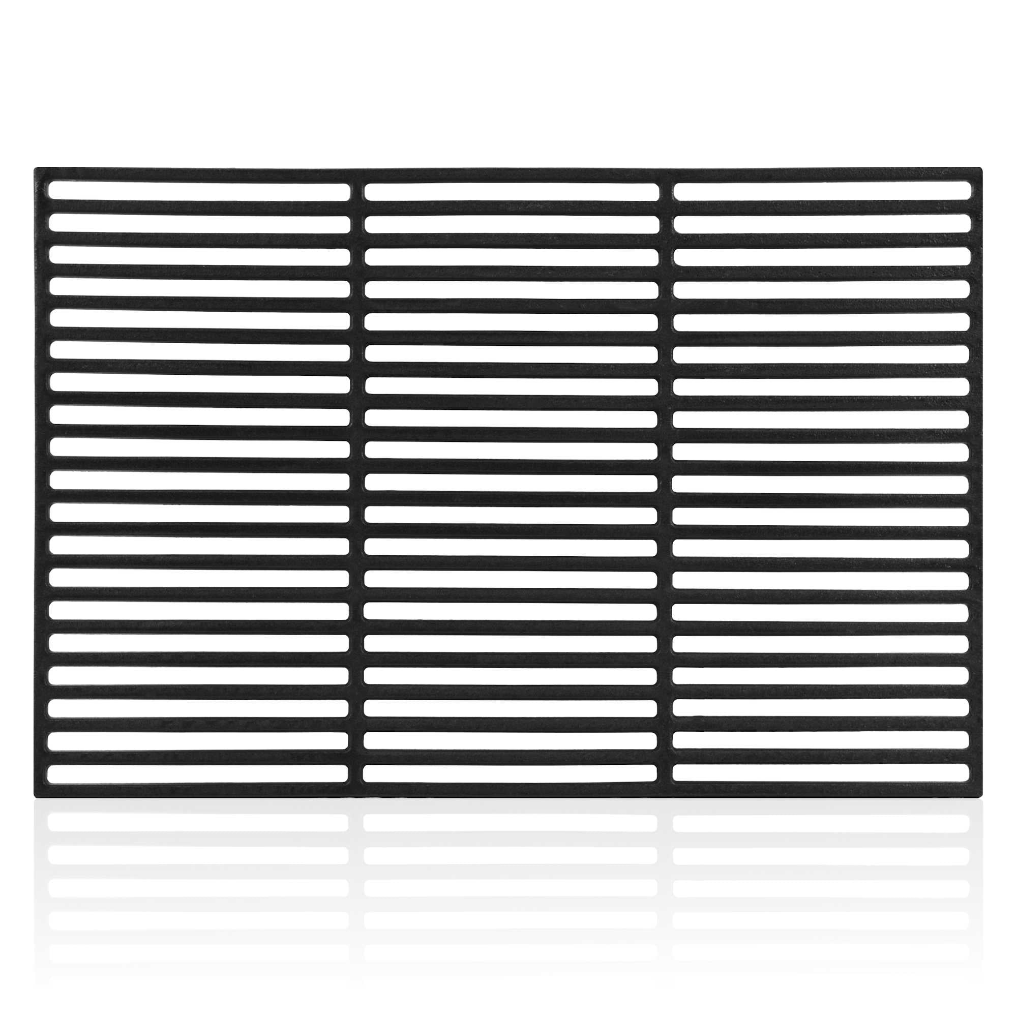 Grille de barbecue en fonte émaillée