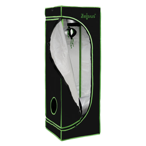 40 x 40 x 120 grow tent Grow tent, 40 x 40 x 120 cm, indoor plant cultivation – CS-Trading