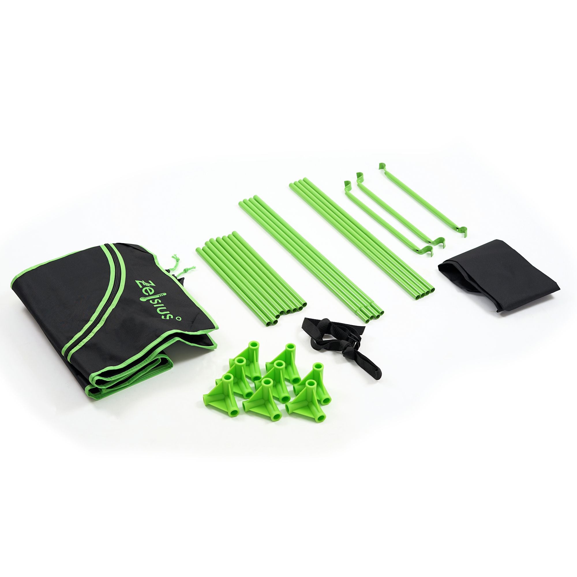 Zuchtzelt, 100 x 100 x 200 cm, Pflanzenzucht Indoor