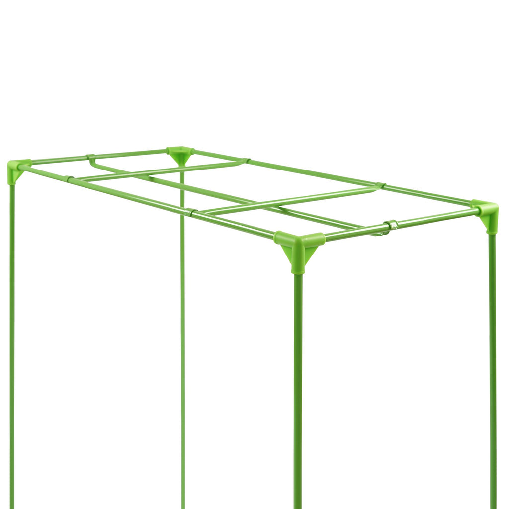 Zuchtzelt, 120 x 60 x 180 cm, Pflanzenzucht Indoor