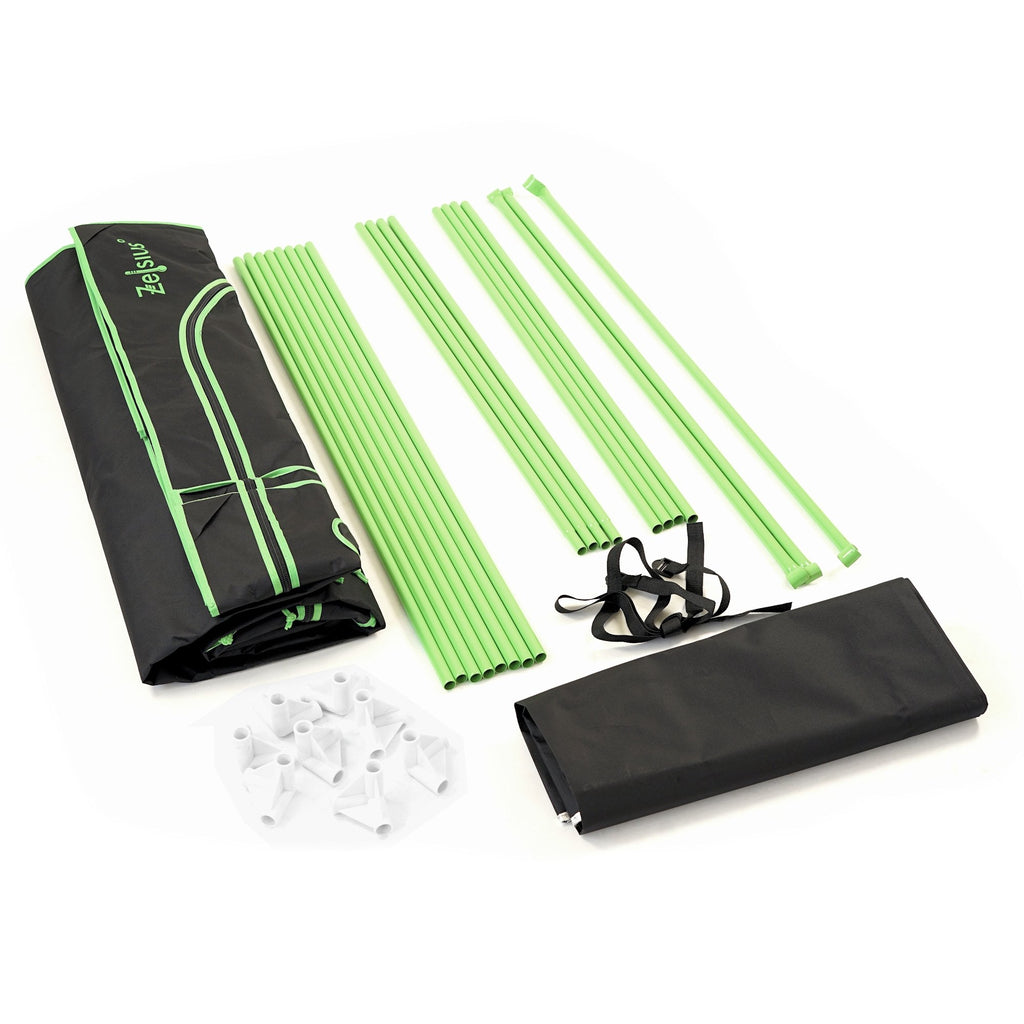 Zuchtzelt, 120 x 120 x 200 cm, Pflanzenzucht Indoor