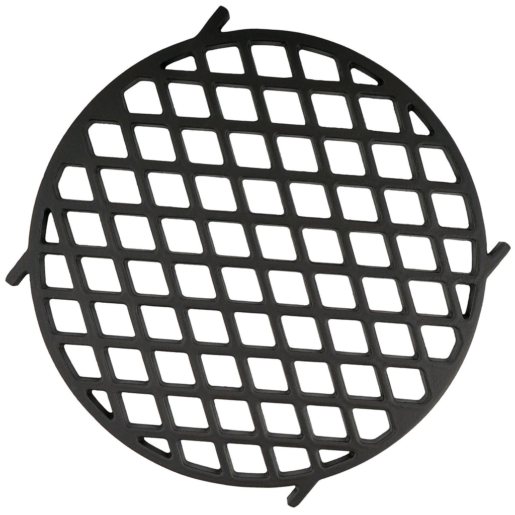 Grill grate, Ø 30 cm, cast iron, for 57cm kettle grill