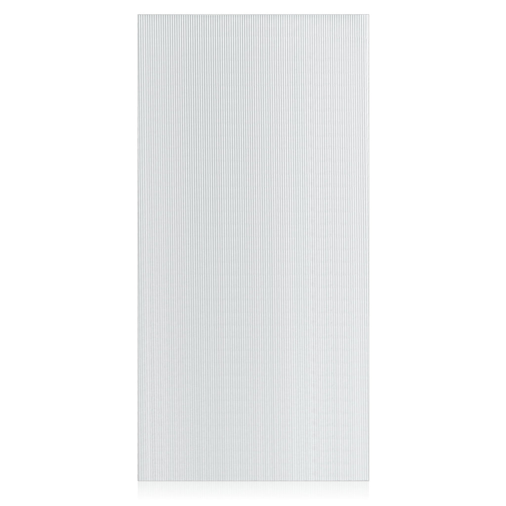 Hohlkammerstegplatte, 6 mm, 113 x 60,5 cm, Ersatzplatte #2