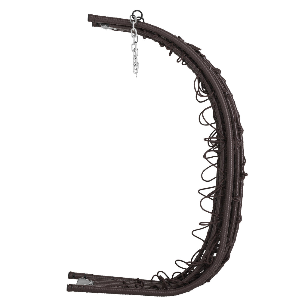 Fauteuil suspendu XXL, pour 2 personnes, structure incluse