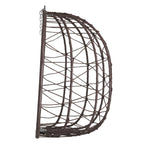 Fauteuil suspendu XXL, pour 2 personnes, structure incluse