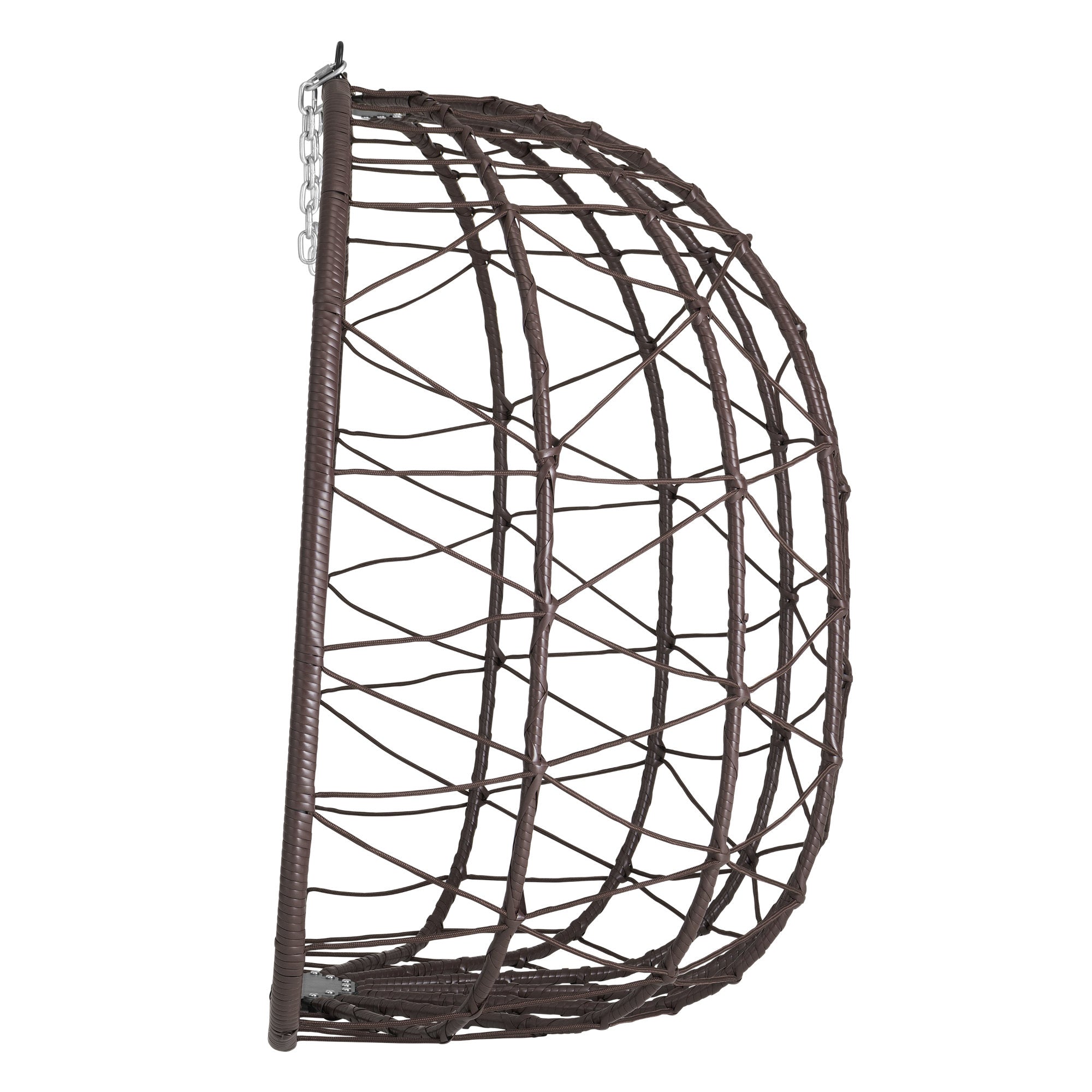 Fauteuil suspendu XXL, pour 2 personnes, structure incluse