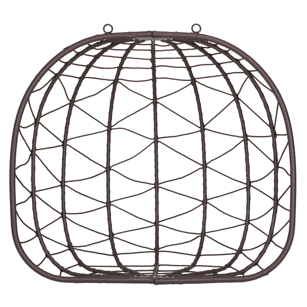 Fauteuil suspendu XXL, pour 2 personnes, structure incluse