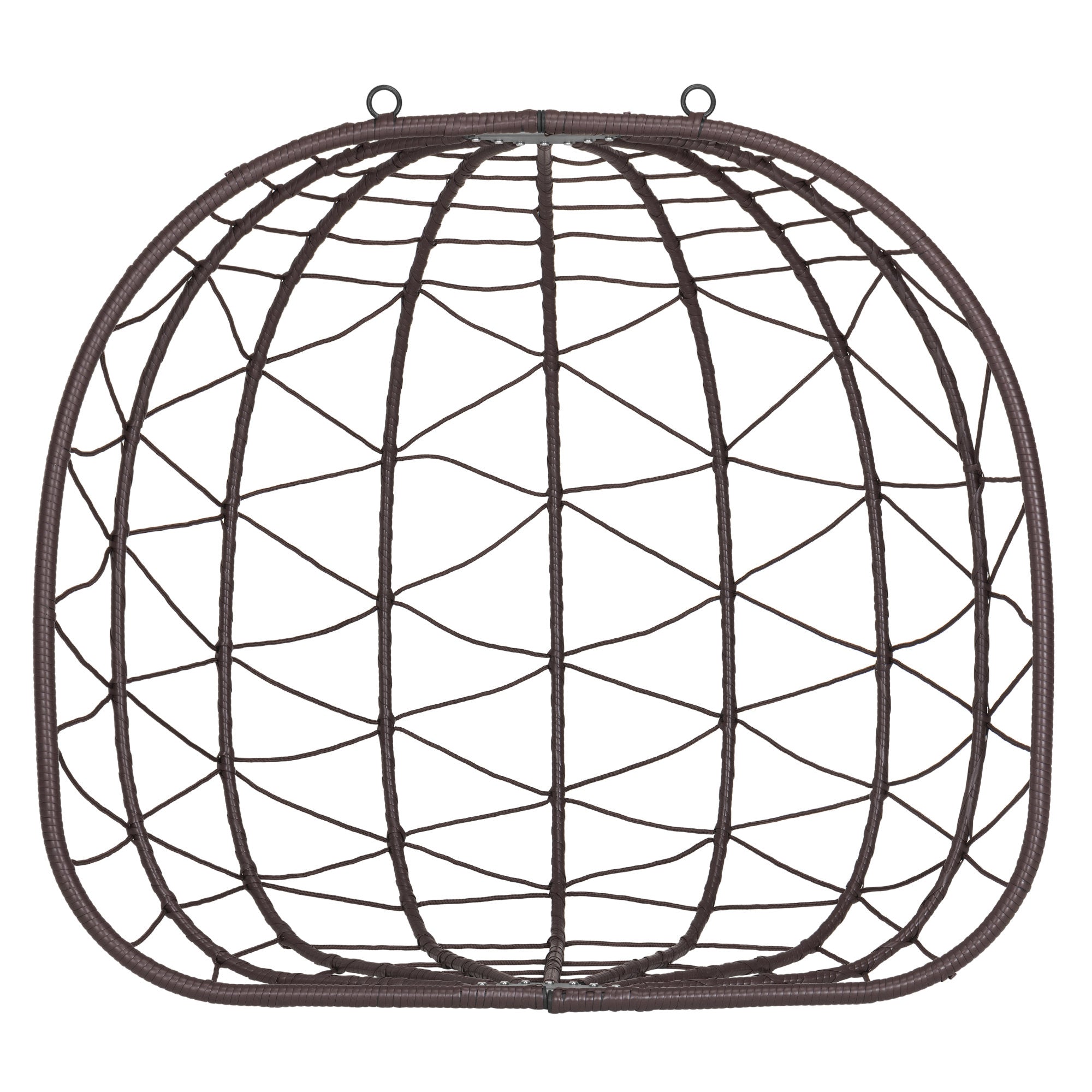 Fauteuil suspendu XXL, pour 2 personnes, structure incluse