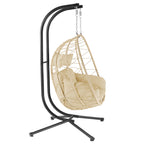 Fauteuil suspendu XXL, pour 2 personnes, structure incluse
