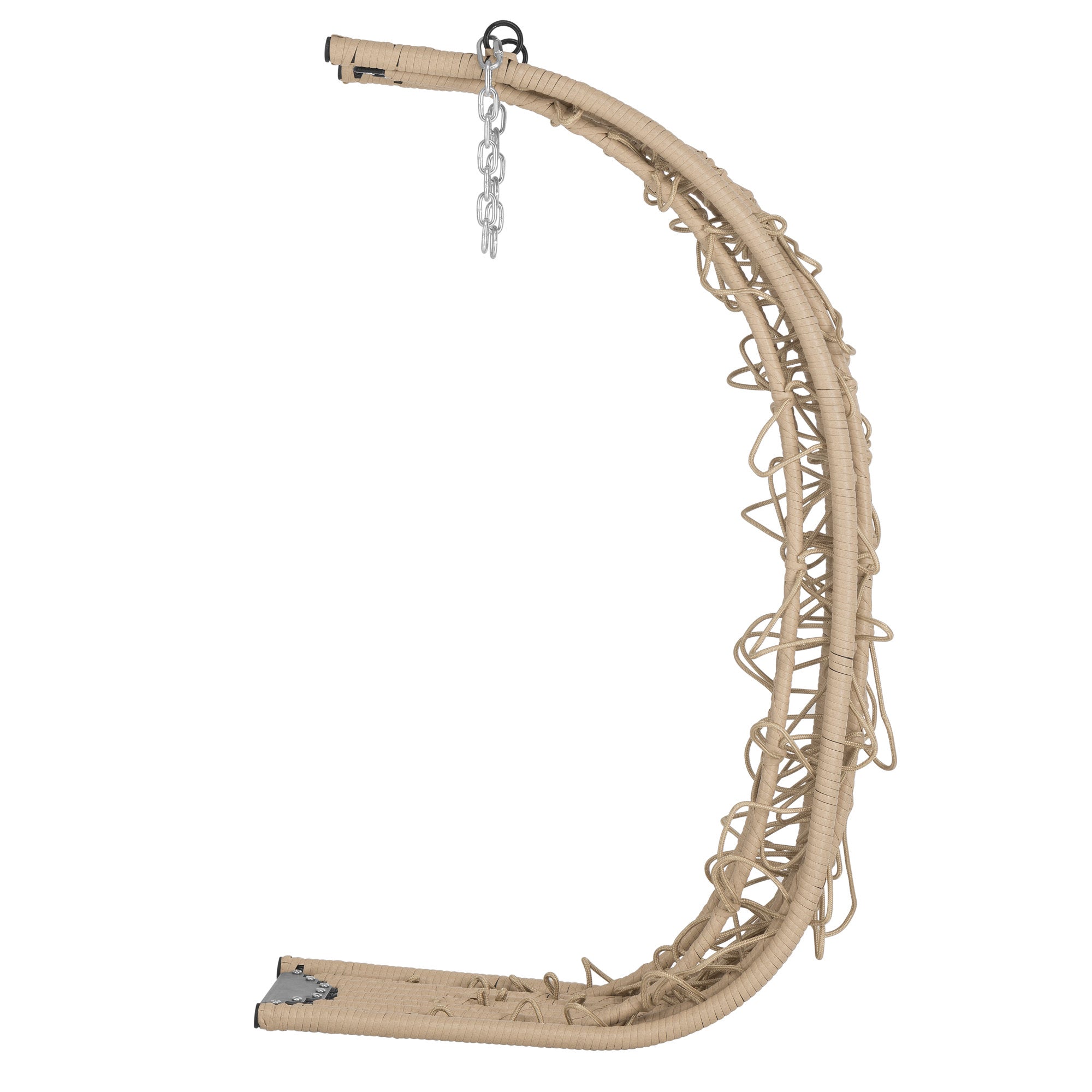 Fauteuil suspendu XXL, pour 2 personnes, structure incluse