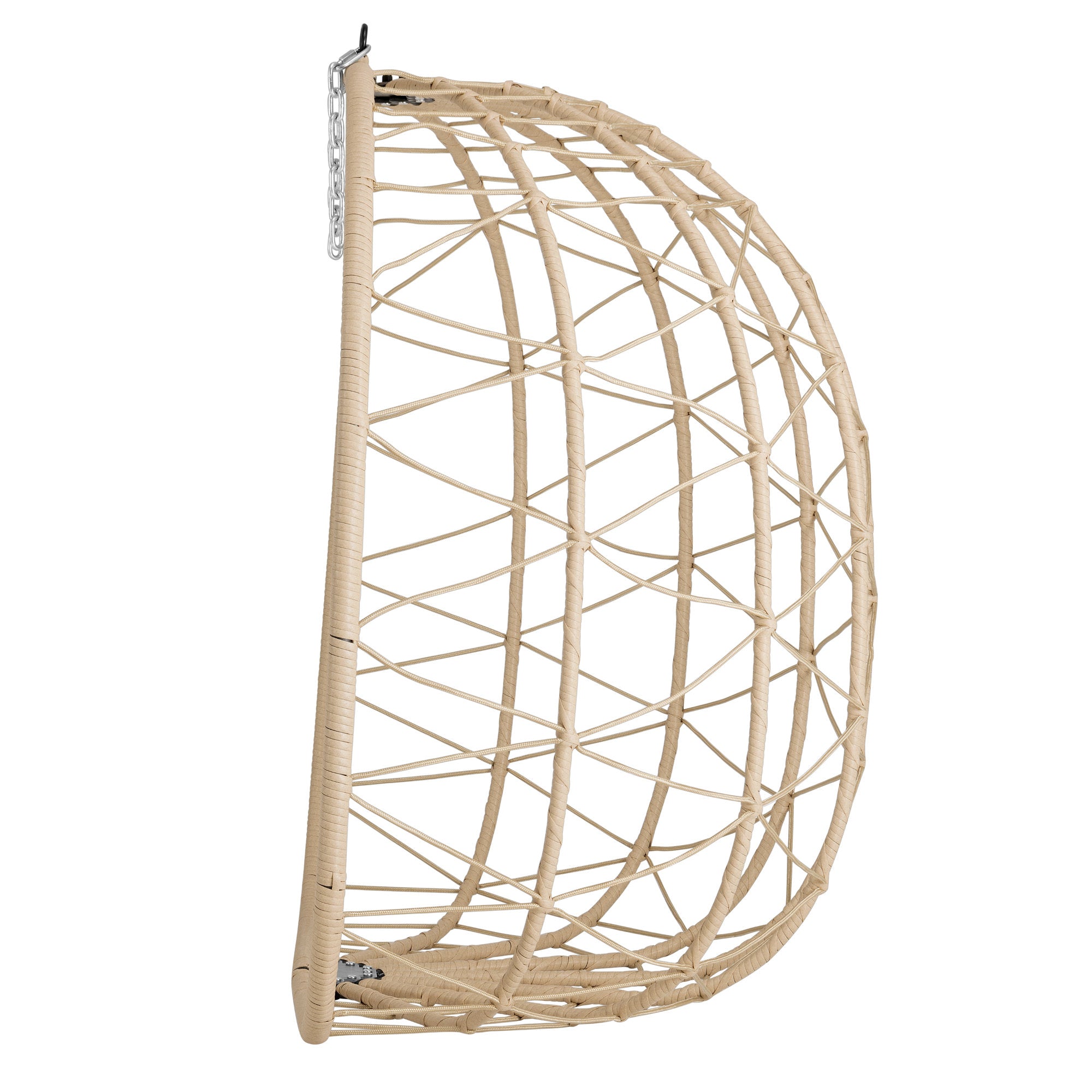 Fauteuil suspendu XXL, pour 2 personnes, structure incluse