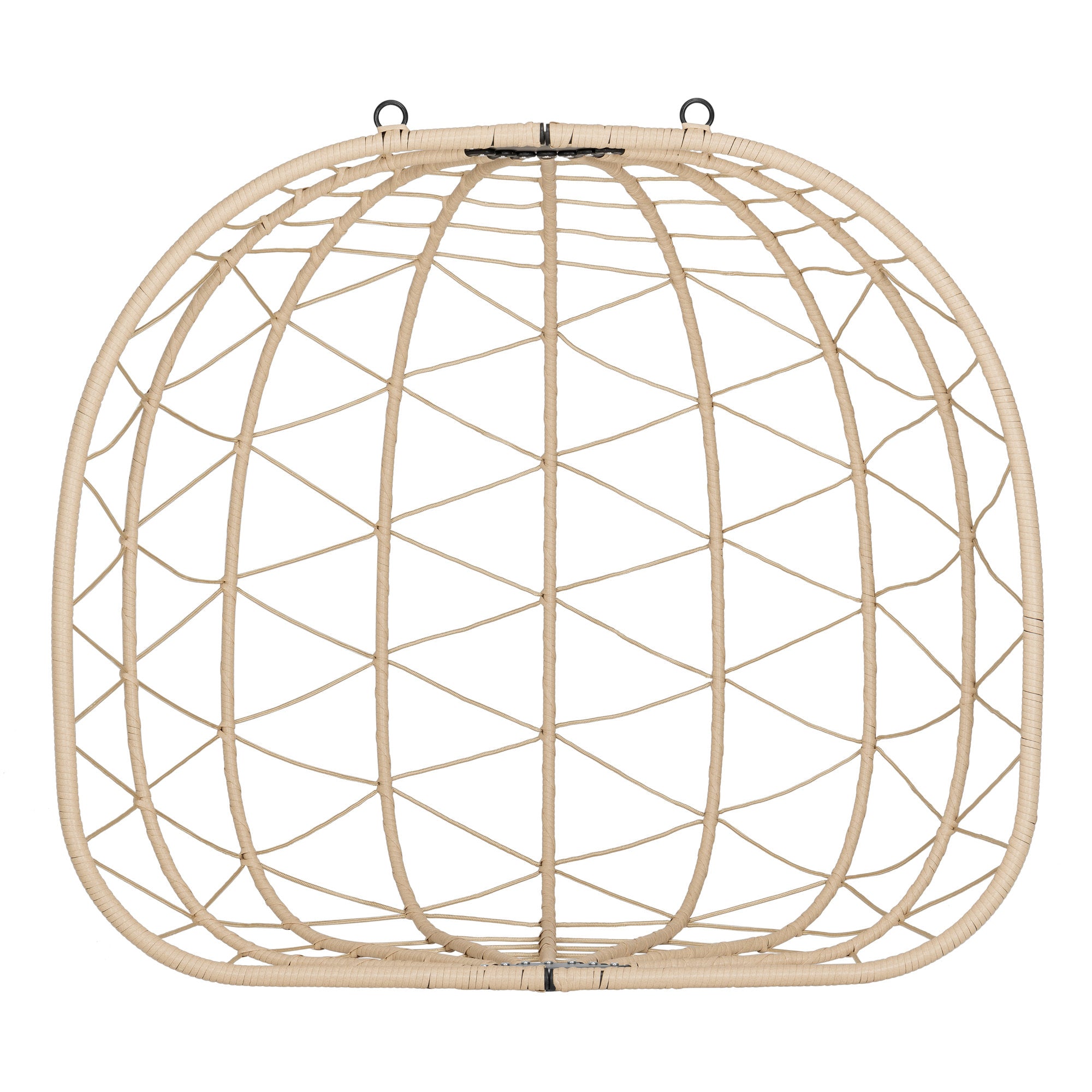 Fauteuil suspendu XXL, pour 2 personnes, structure incluse