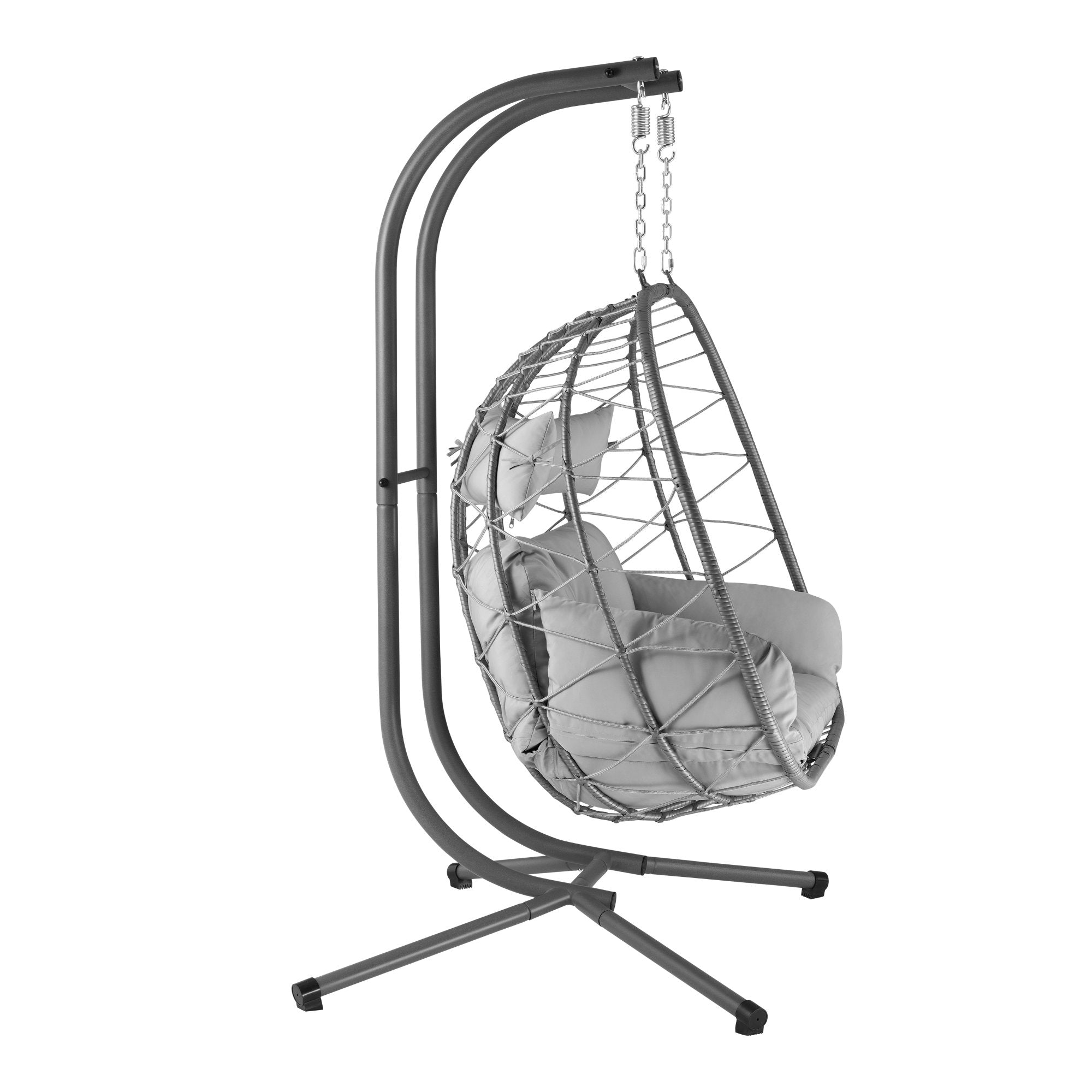 Fauteuil suspendu XXL, pour 2 personnes, structure incluse