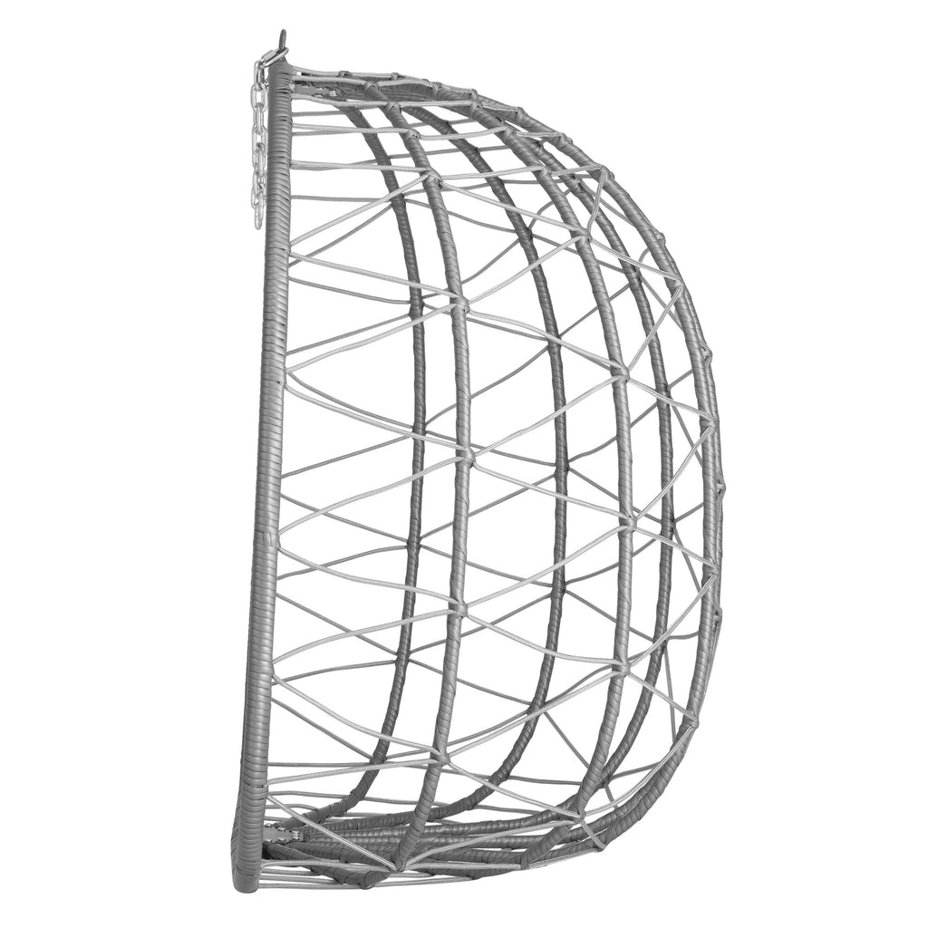 Fauteuil suspendu XXL, pour 2 personnes, structure incluse