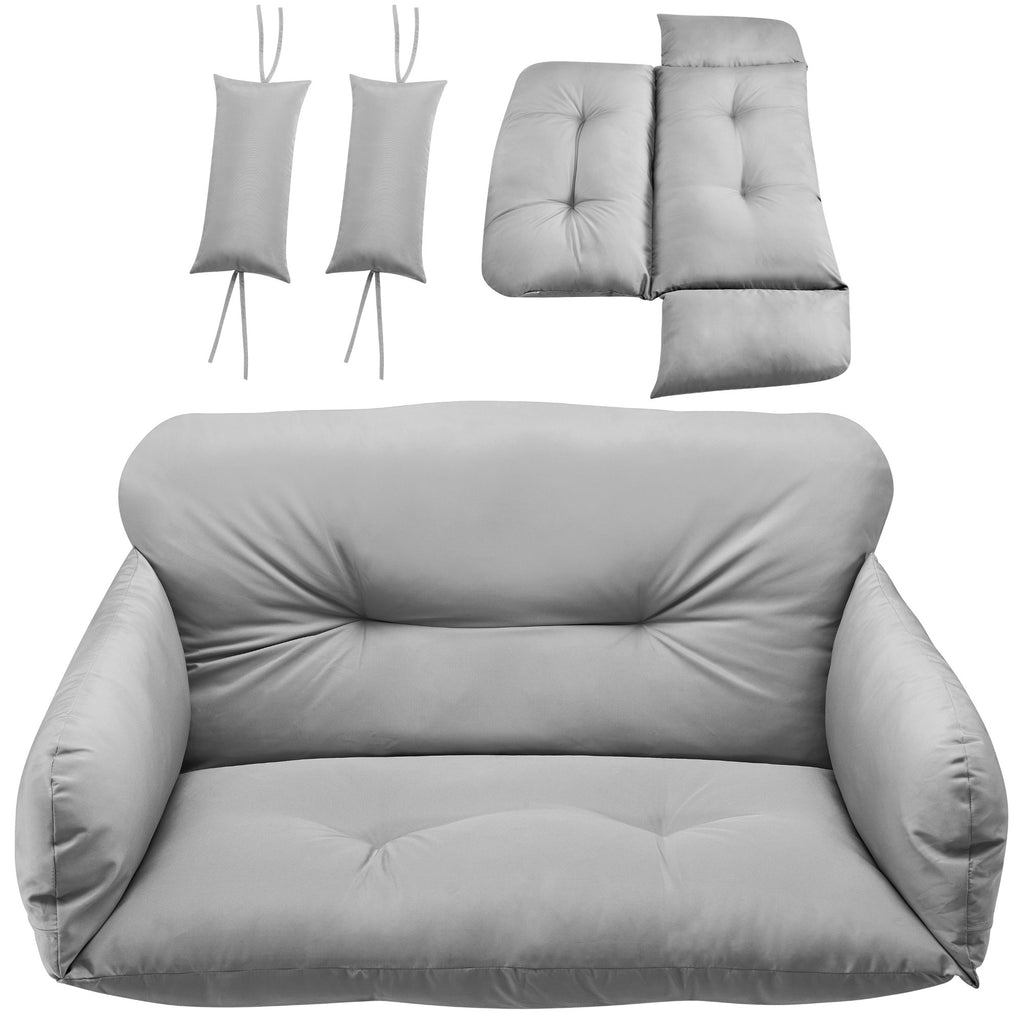 Fauteuil suspendu XXL, pour 2 personnes, structure incluse