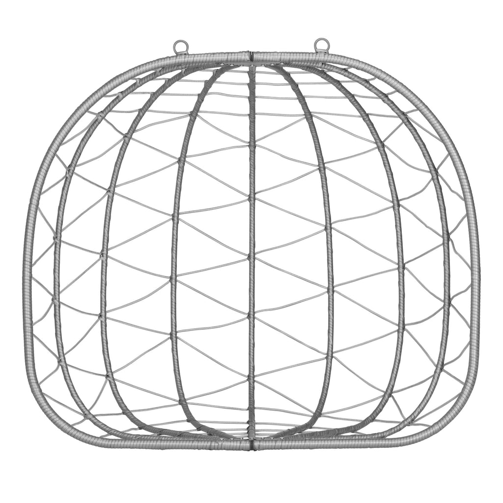 Fauteuil suspendu XXL, pour 2 personnes, structure incluse