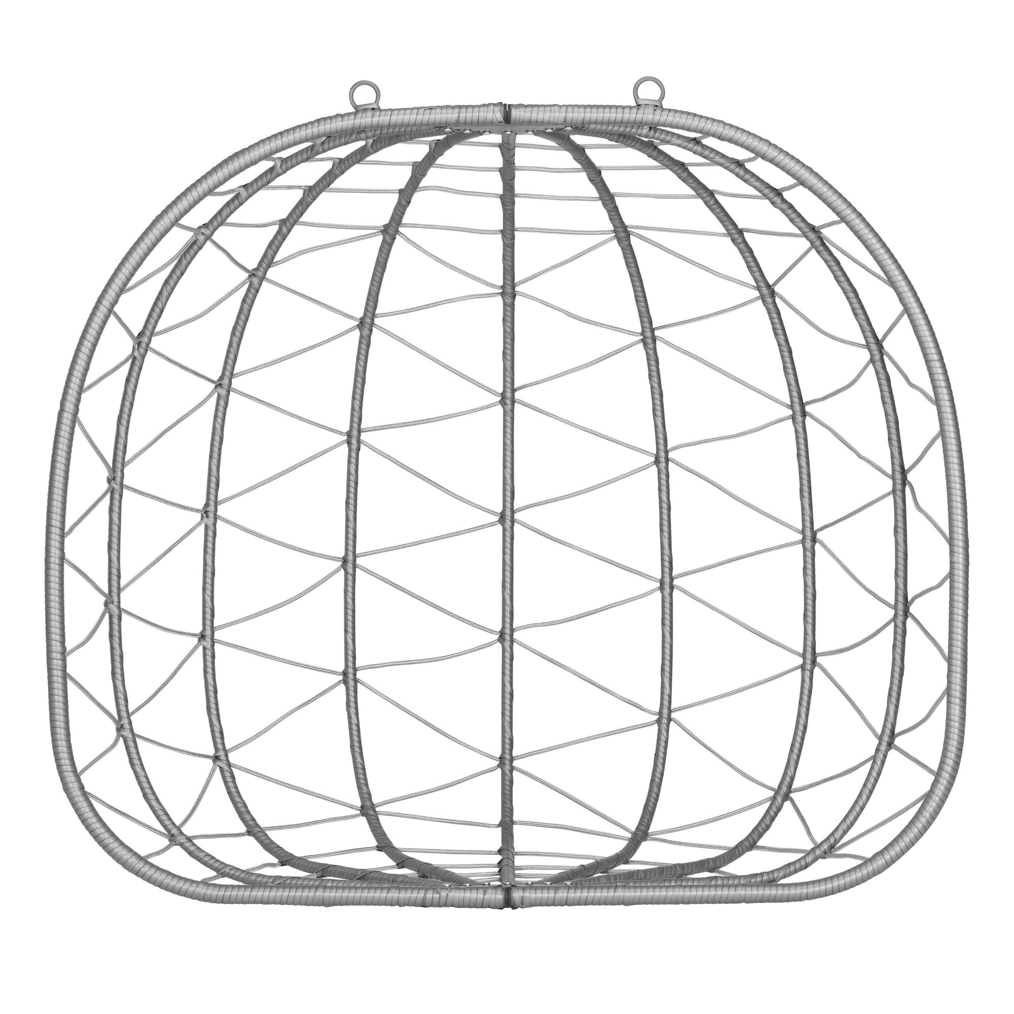 Fauteuil suspendu XXL, pour 2 personnes, structure incluse