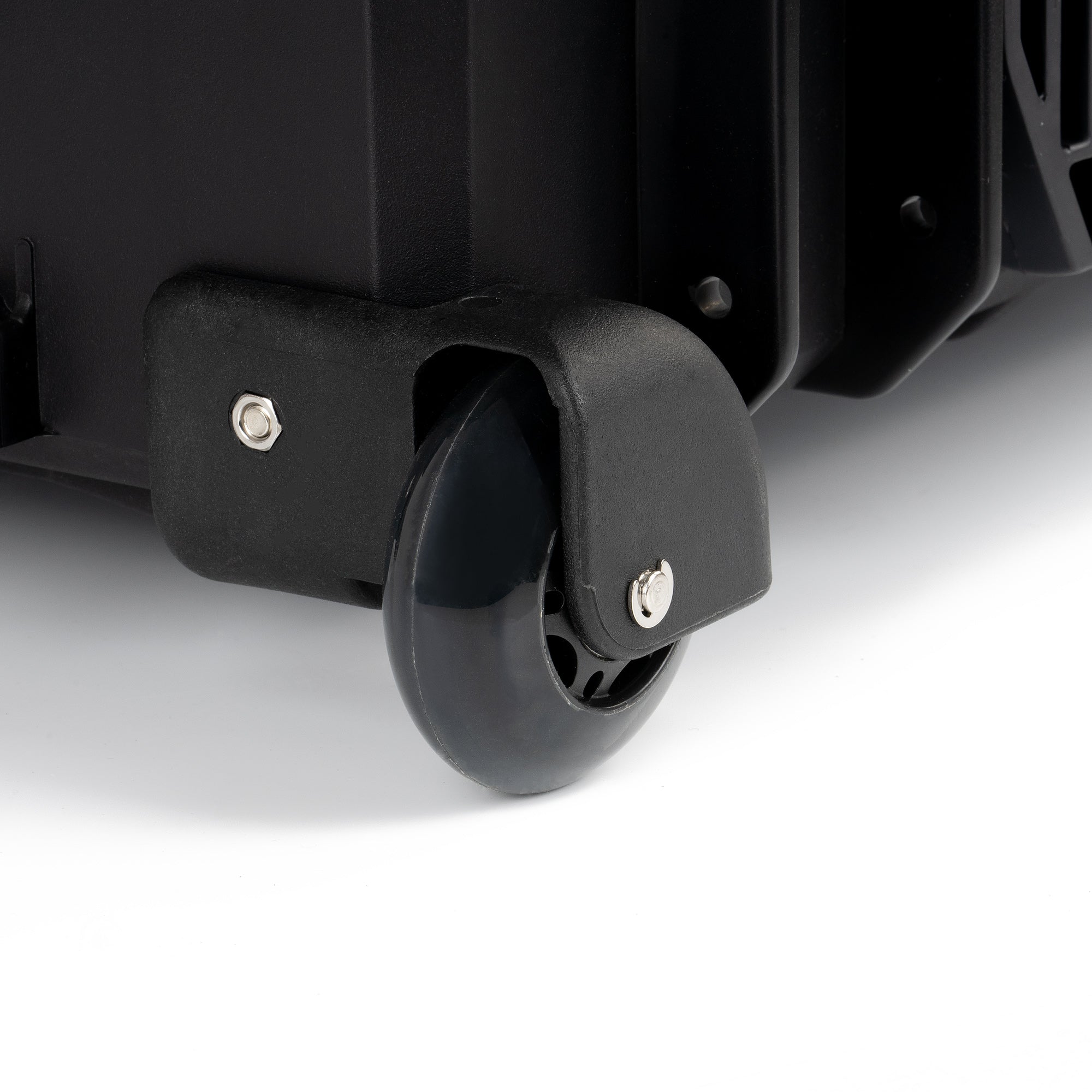 Transport case, 18 liters, including tool bag insert and wheels