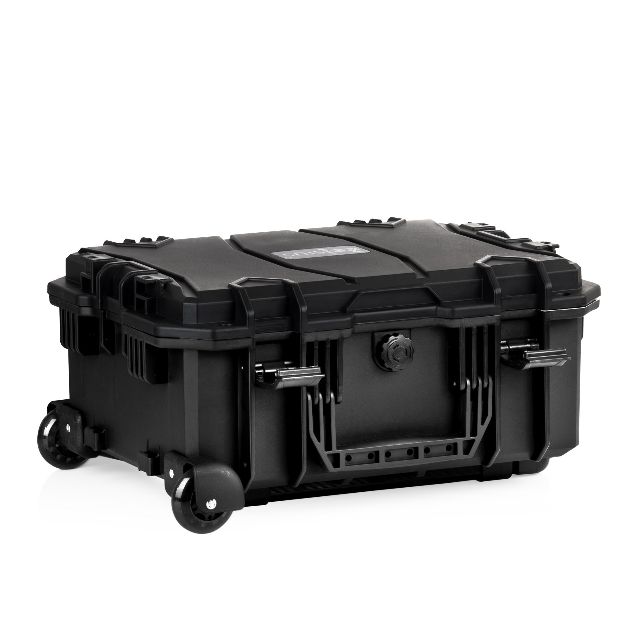 Transport case, 18 liters, including tool bag insert and wheels