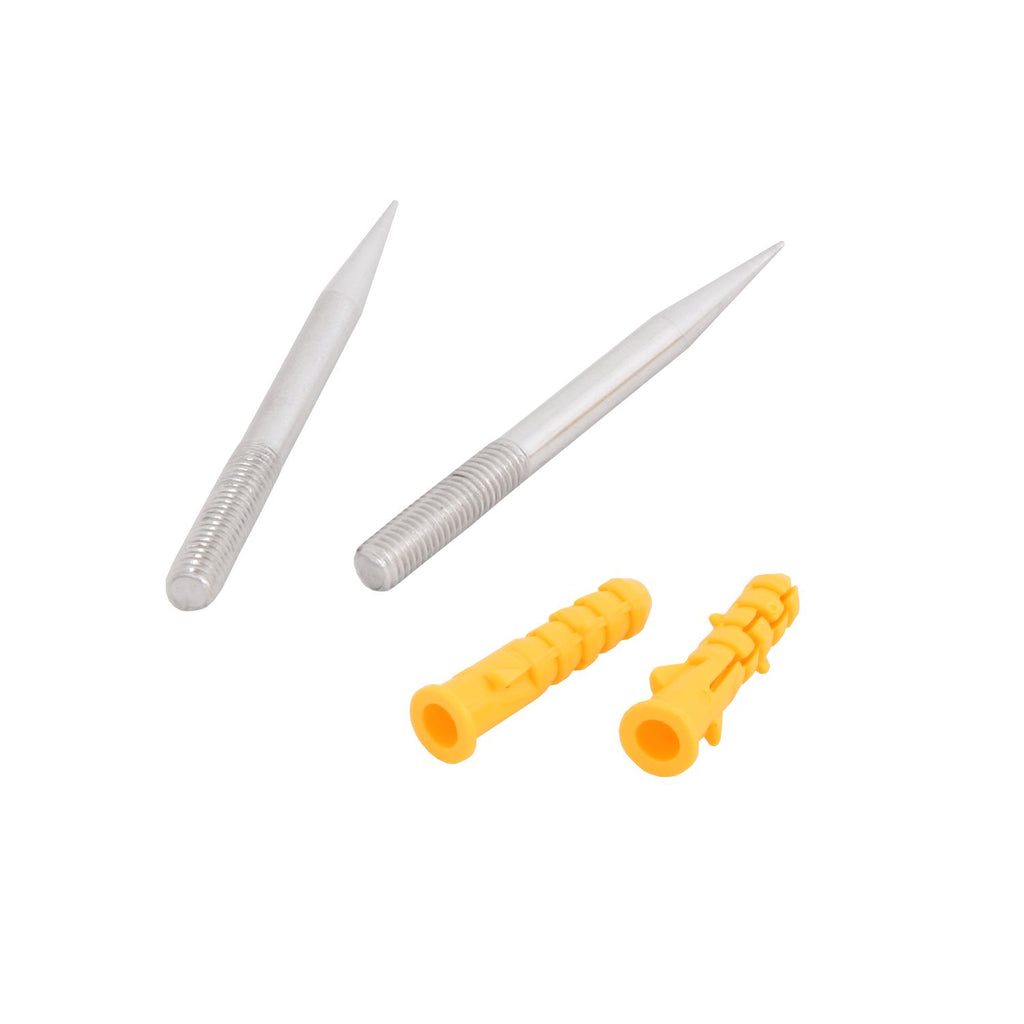 Hausnummer „0-9“, Edelstahl