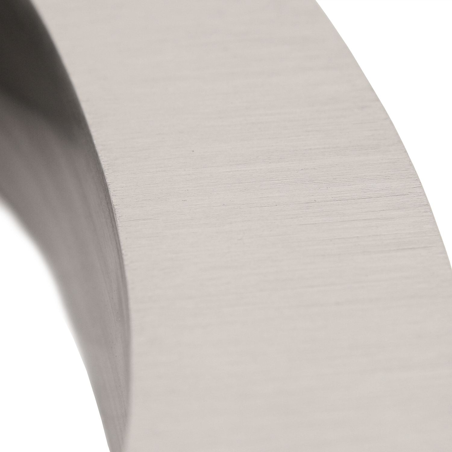 Hausnummer „0-9“, Edelstahl