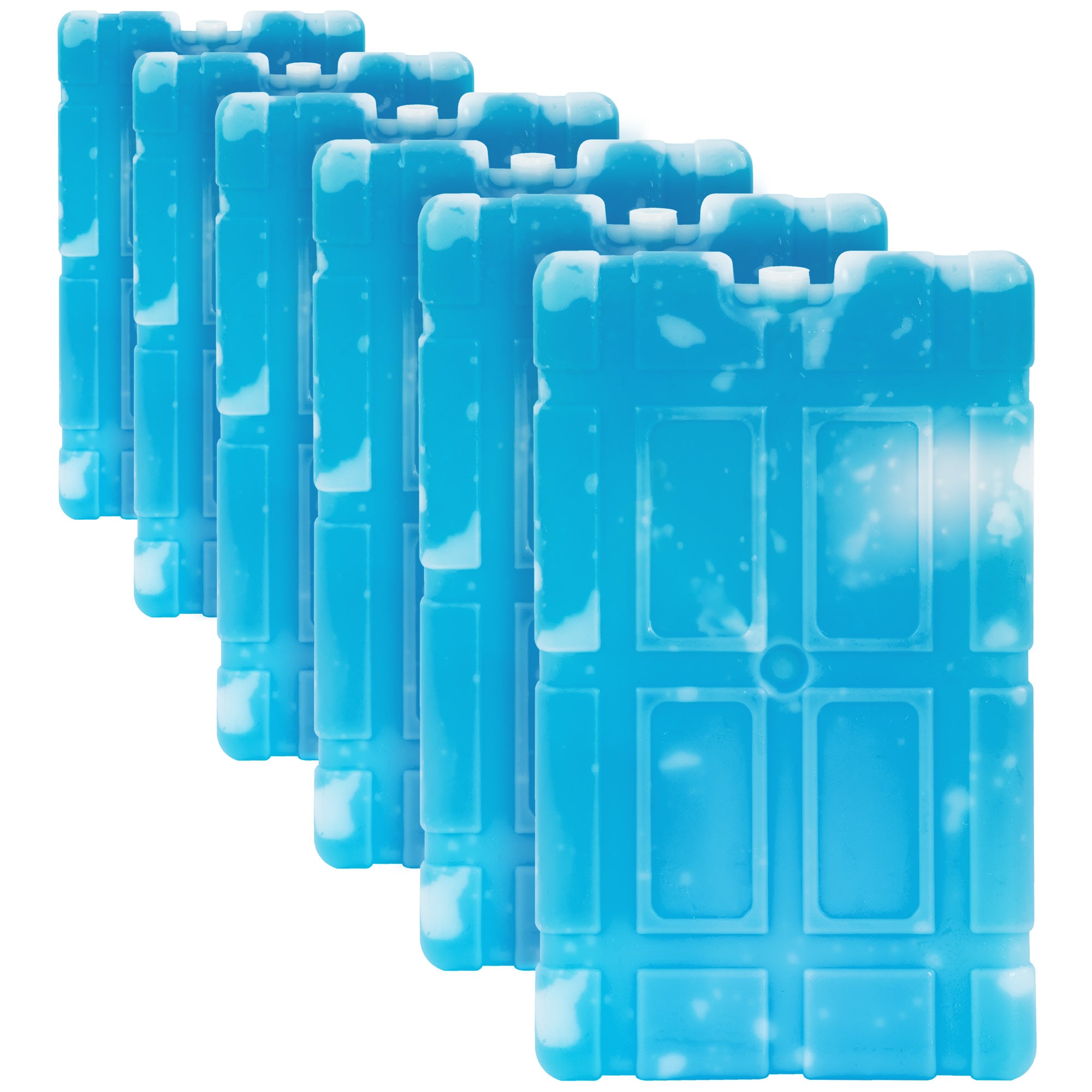 Cooling pack set, up to 12 hours cooling time