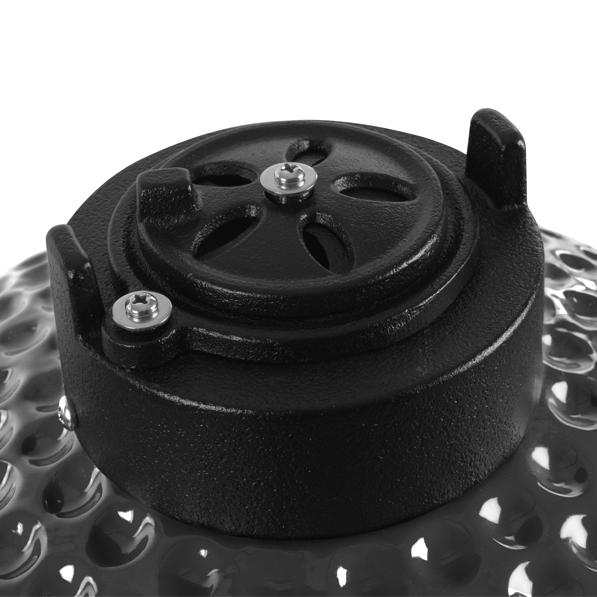 Kamado charcoal grill "HAIIRO", Ø 32 cm, incl. grill grate and thermometer