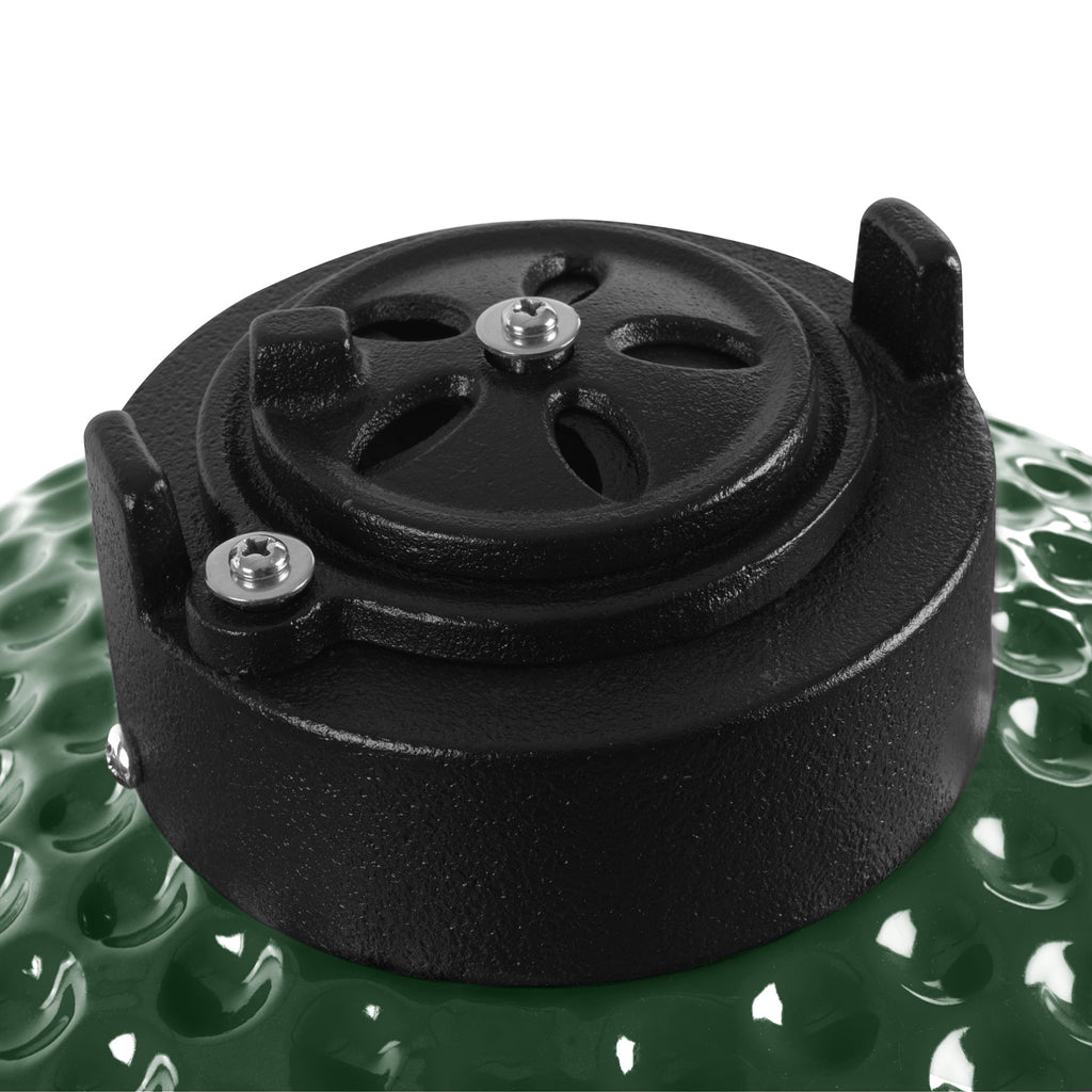 Kamado charcoal grill "HAIIRO", Ø 32 cm, incl. grill grate and thermometer