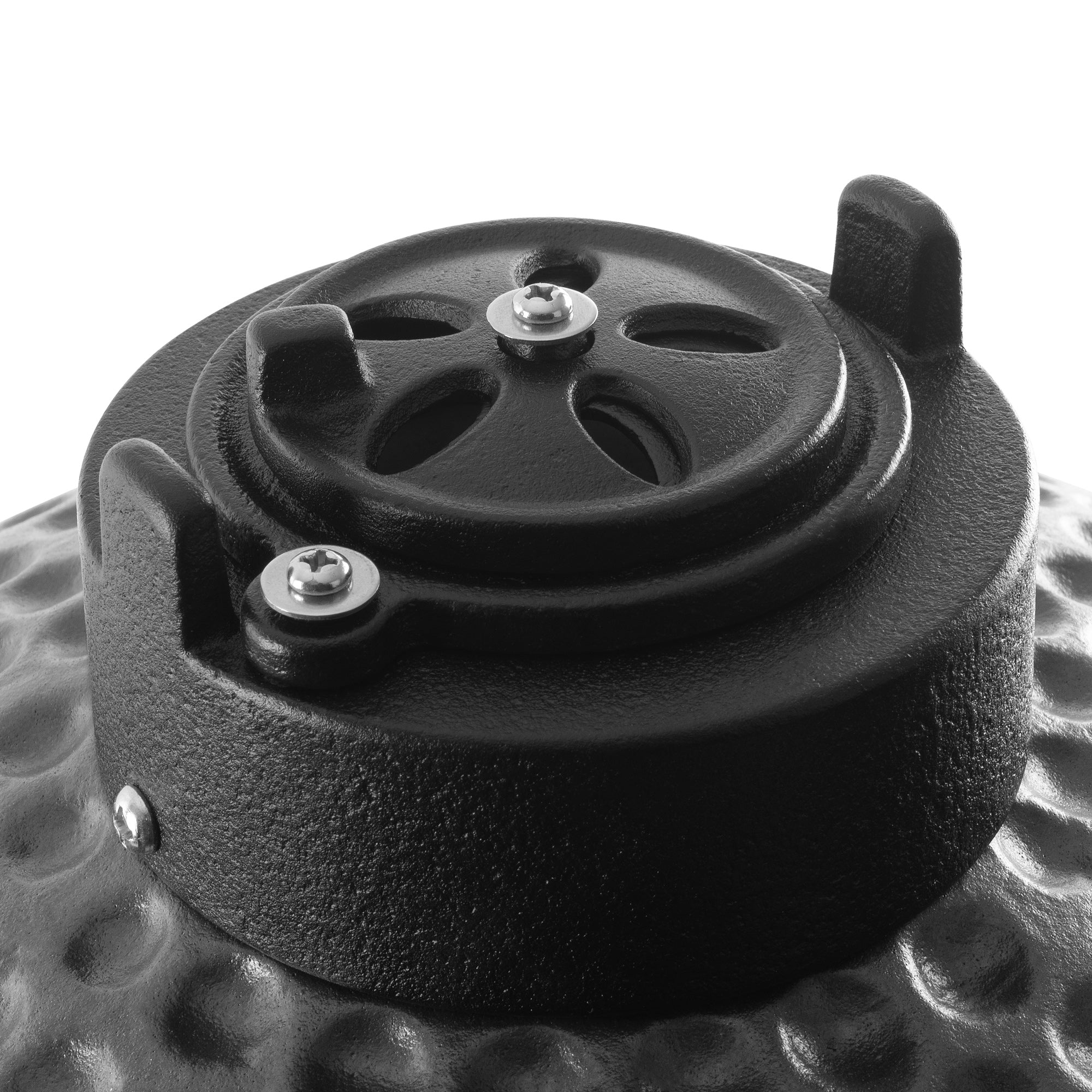 Kamado charcoal grill "HAIIRO", Ø 32 cm, incl. grill grate and thermometer