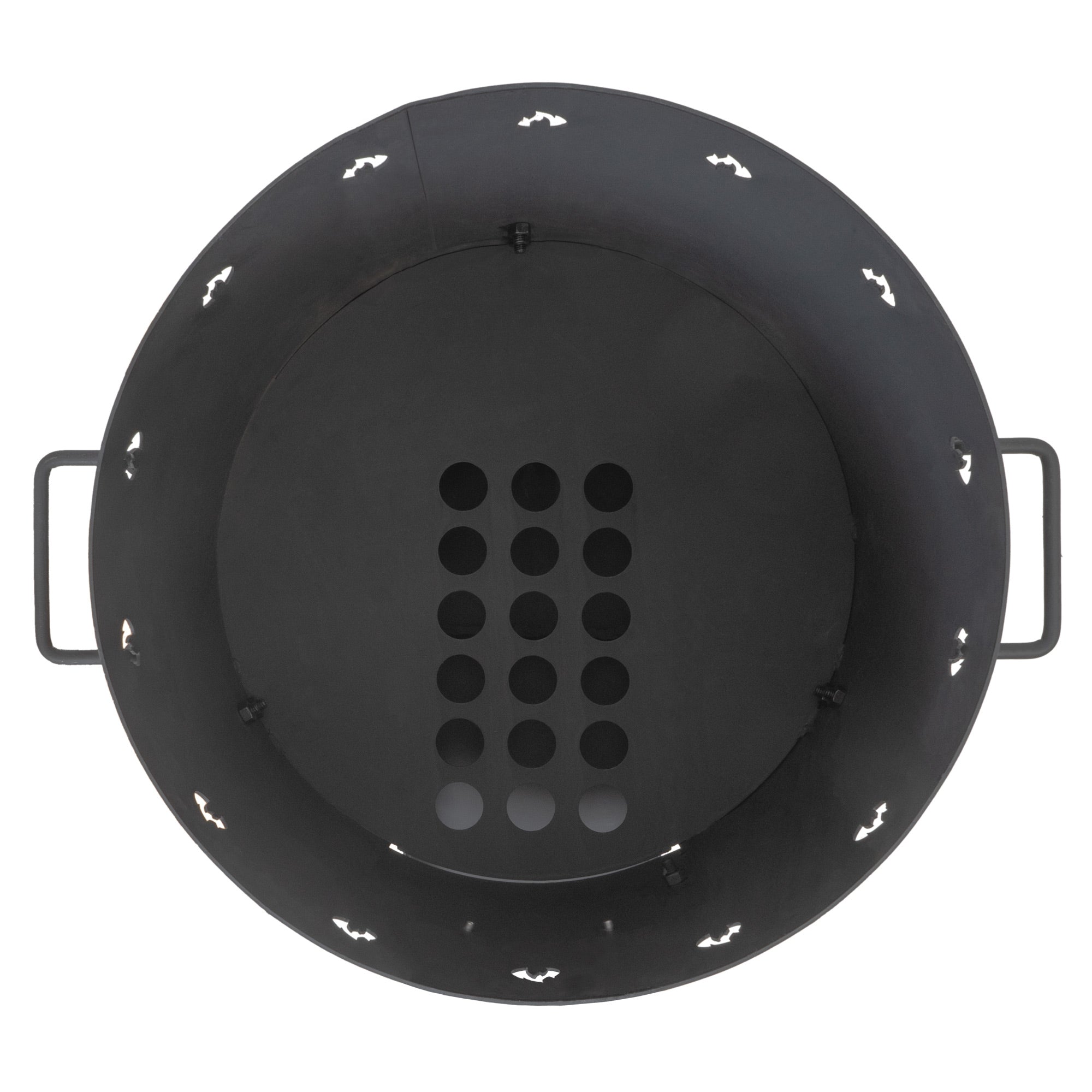 Four Kazan Ø 40 cm, avec kazan, en fonte