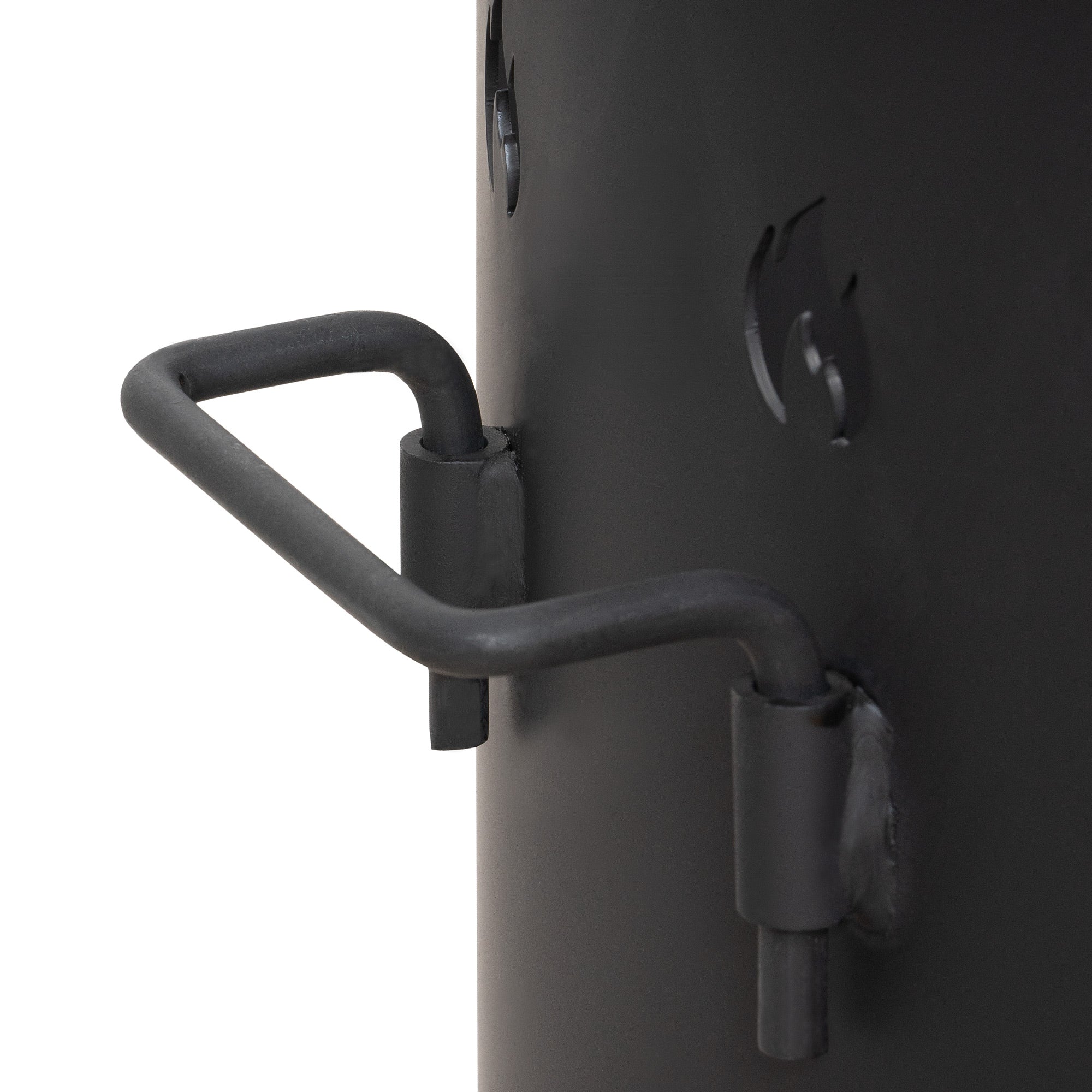 Kazan oven Ø 45 cm, incl. kazan, cast iron